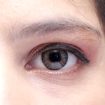 Grey Natural Soft Lenses - Image 2