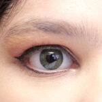 Radiant Emerald Green Cosmetic Lenses - Image 2