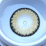 Elegant Pure Hazel Soft Contact Lenses